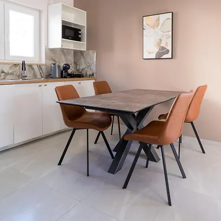 公寓 La Casa Enna Barbat na Rabu