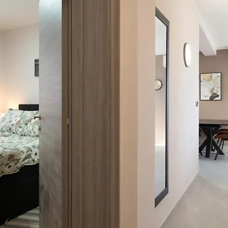 公寓 La Casa Enna Barbat na Rabu